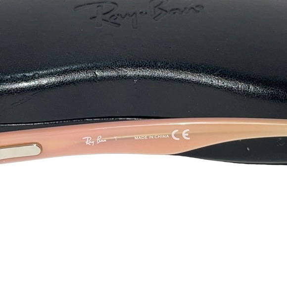 Ray Ban Woman Eyeglass - Picture 6 of 8